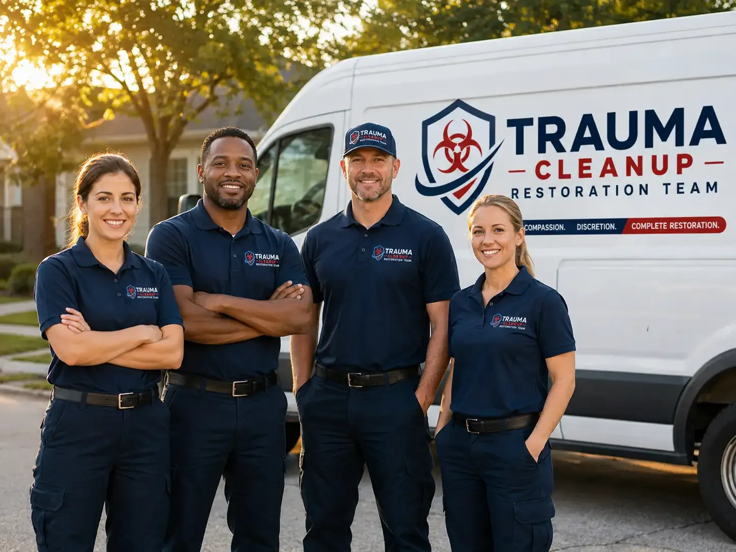 Trauma Cleanup company in Valley Spring, TX