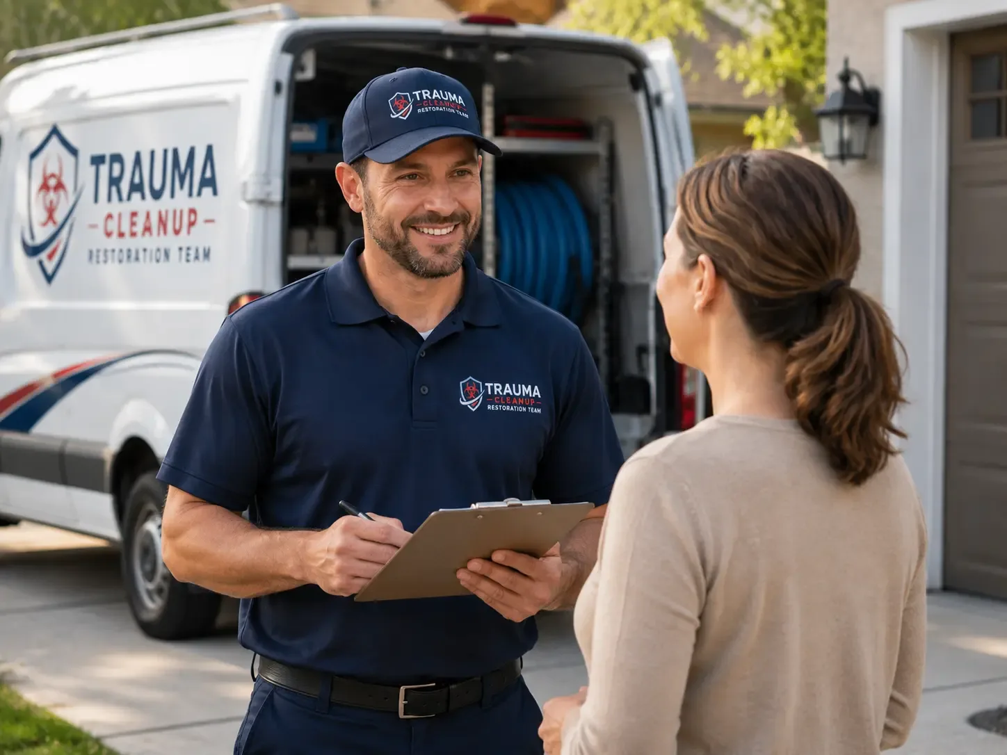 Trauma Cleanup Valley Spring, TX FAQs